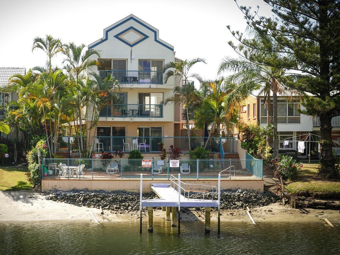 Surfers Riverside Χρυσή Ακτή Εξωτερικό φωτογραφία