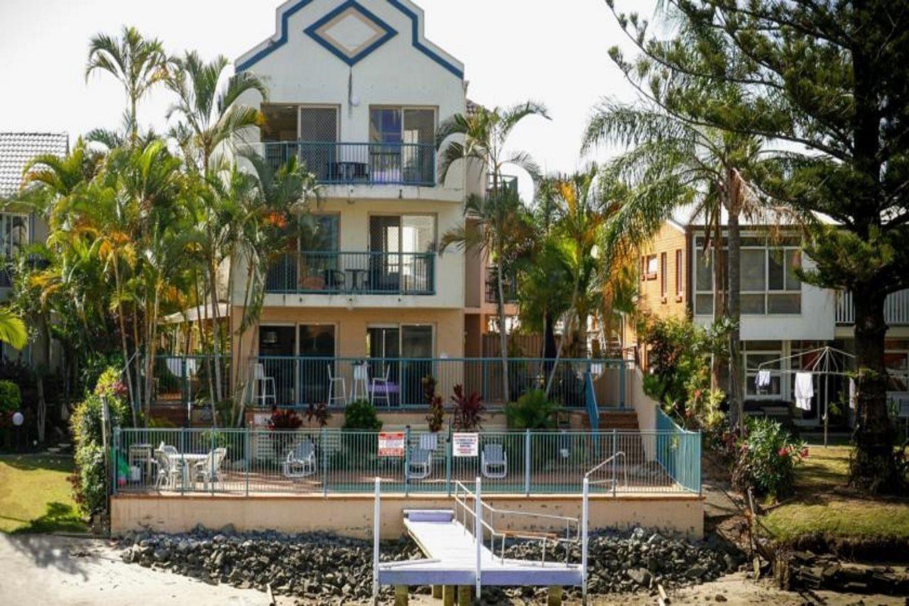 Surfers Riverside Χρυσή Ακτή Εξωτερικό φωτογραφία